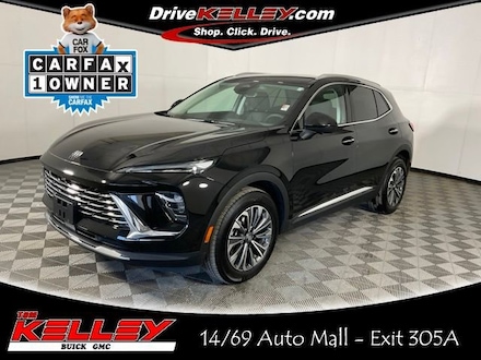 2025 Buick Envision Preferred SUV