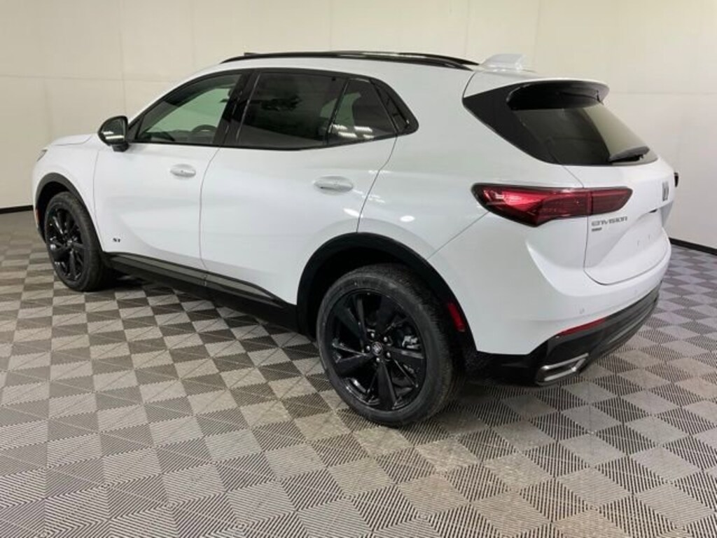 New 2026 Buick Envision Sport Touring SUV