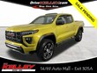  GMC Canyon