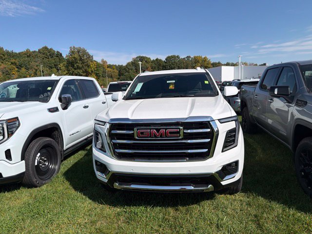 New 2027 GMC Yukon Elevation SUV