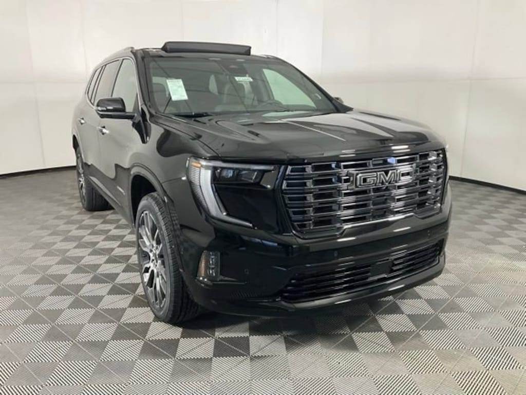 New 2026 GMC Acadia Denali Ultimate SUV
