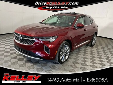 2023 Buick Envision Avenir SUV