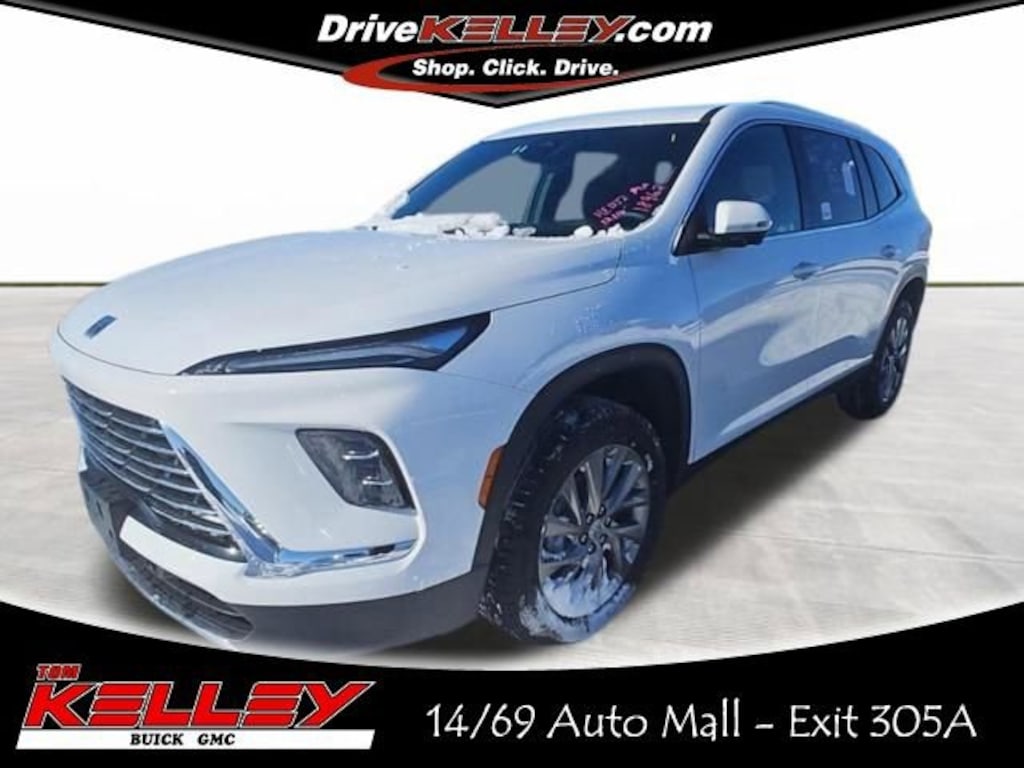 Used 2025 Buick Enclave Preferred SUV