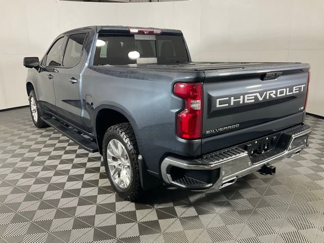 2020 Chevrolet Silverado 1500 LTZ photo 3