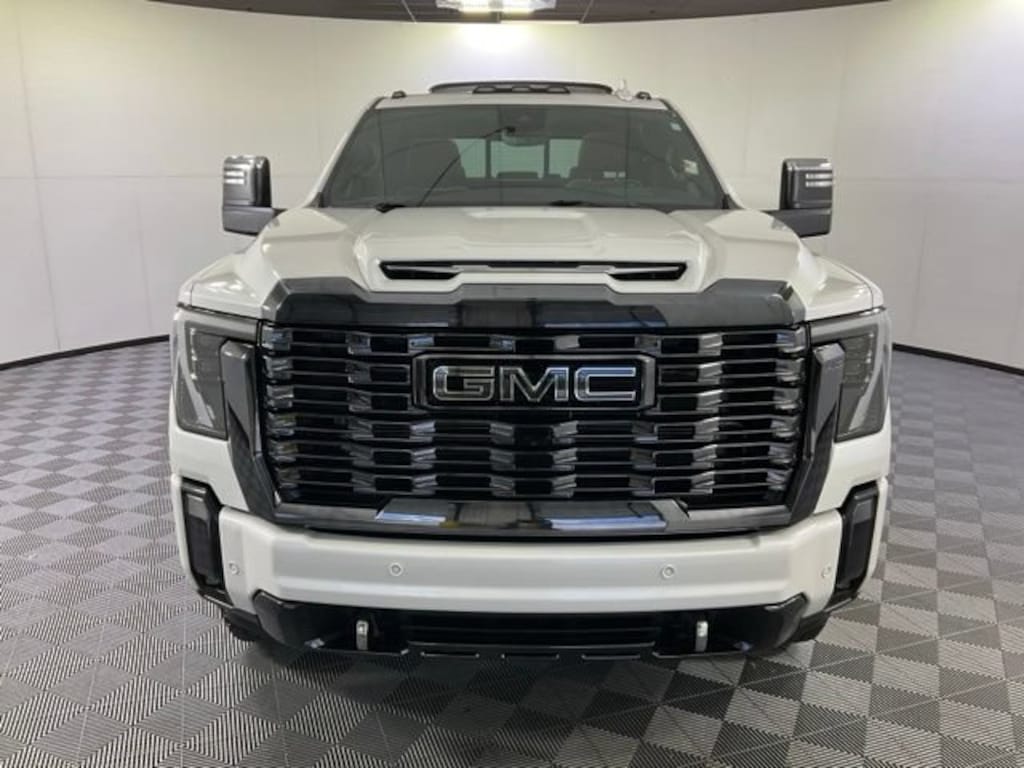 Used 2024 GMC Sierra 2500 HD Denali Ultimate Truck