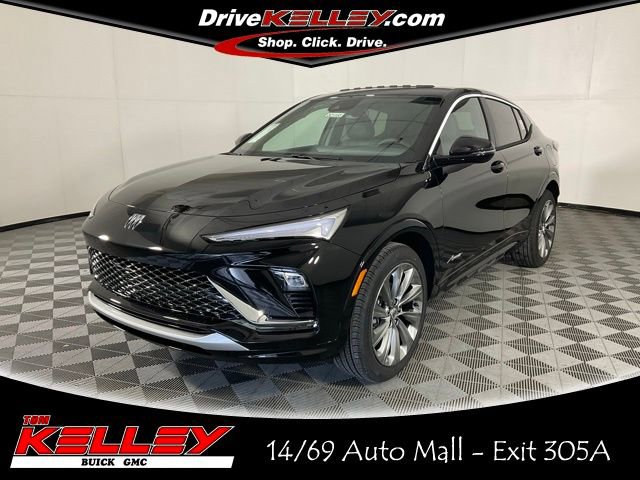 2026 Buick Envista Avenir's photo