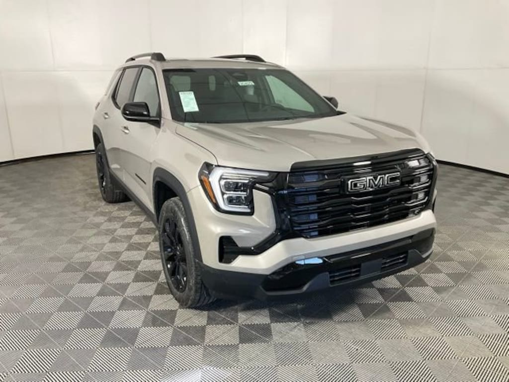 New 2026 GMC Terrain Elevation SUV
