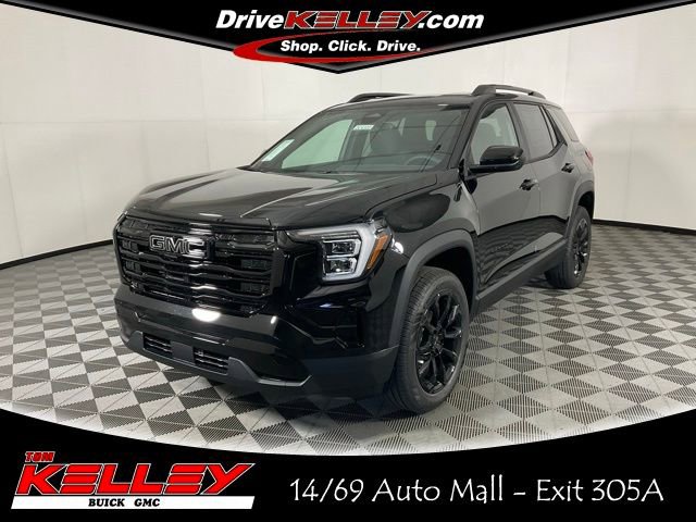 2026 GMC Terrain SUV 