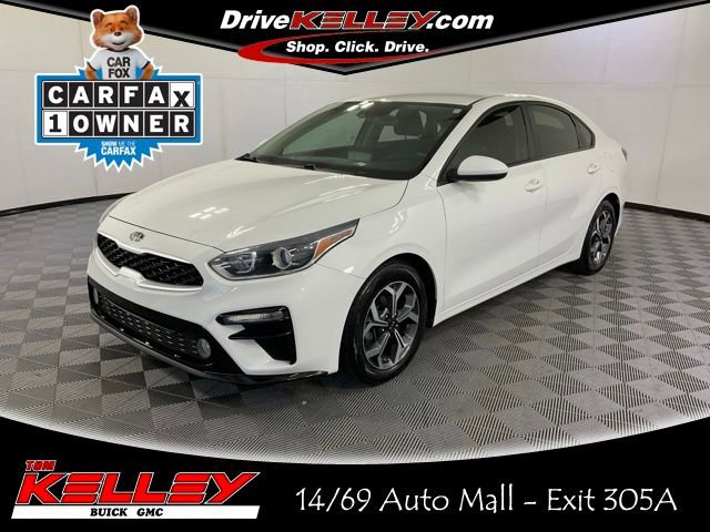 2019 Kia FORTE