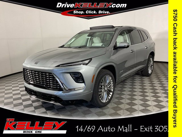 2027 Buick Enclave