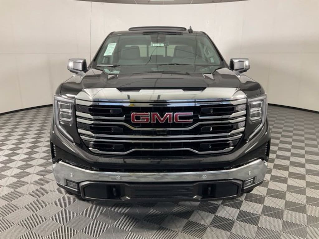 New 2026 GMC Sierra 1500 SLT Truck
