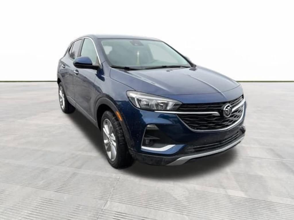 Used 2023 Buick Encore GX Preferred SUV