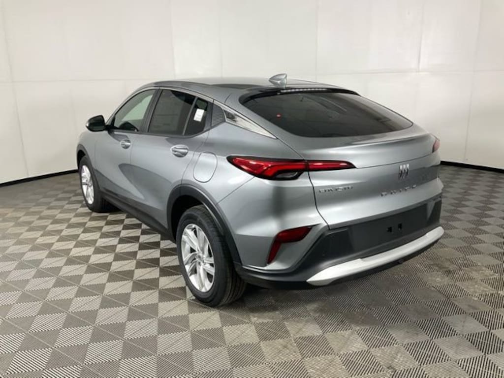 New 2026 Buick Envista Preferred SUV