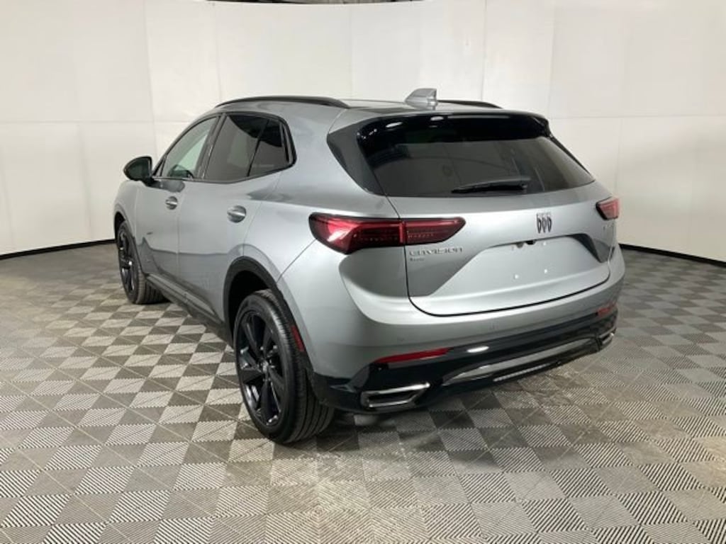 Used 2025 Buick Envision Sport Touring SUV