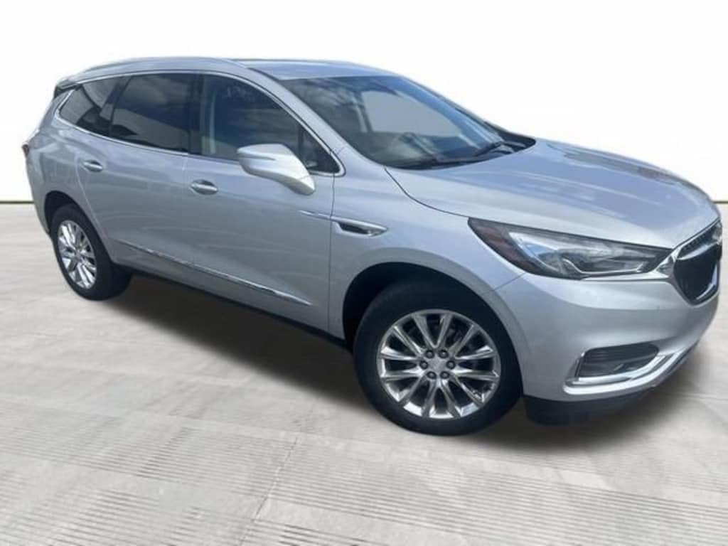 Used 2021 Buick Enclave Essence SUV