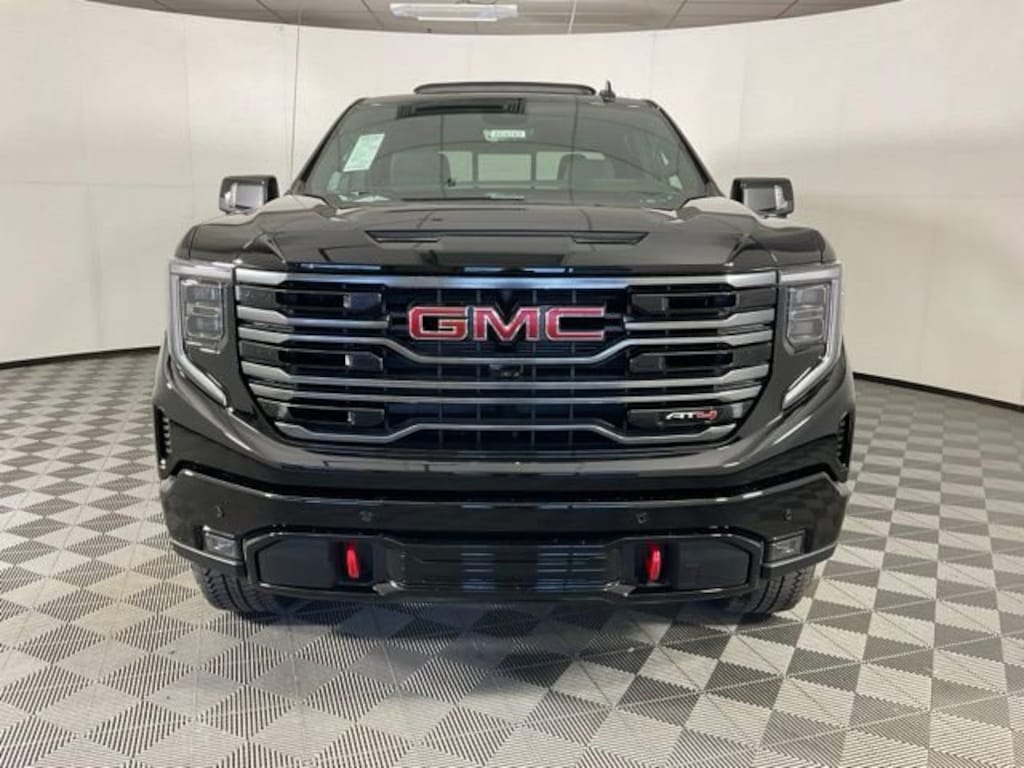 New 2026 GMC Sierra 1500 AT4 Truck