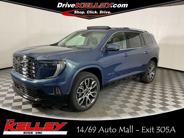 2026 GMC Acadia Denali Ultimate's photo