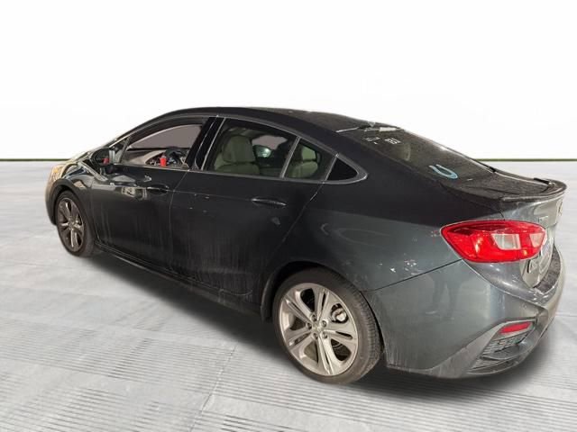 2017 Chevrolet Cruze Premier photo 4