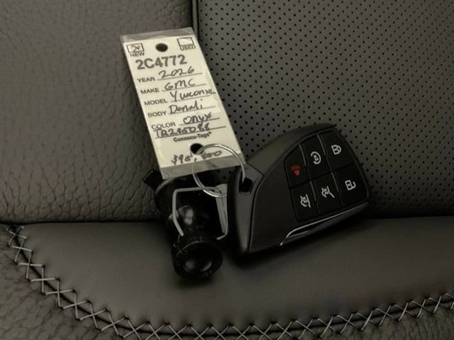 2026 GMC Yukon XL Denali - Photo 47