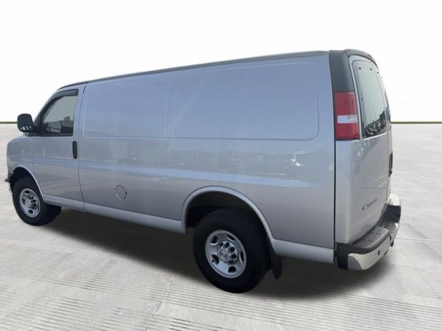 Used 2025 Chevrolet Express Cargo WT Van
