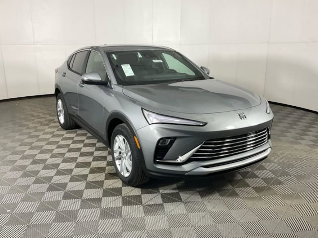 New 2026 Buick Envista Preferred SUV