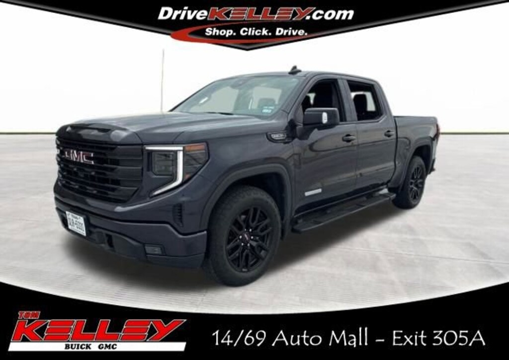 Used 2022 GMC Sierra 1500 Elevation Truck