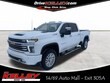  Chevrolet Silverado 2500 HD