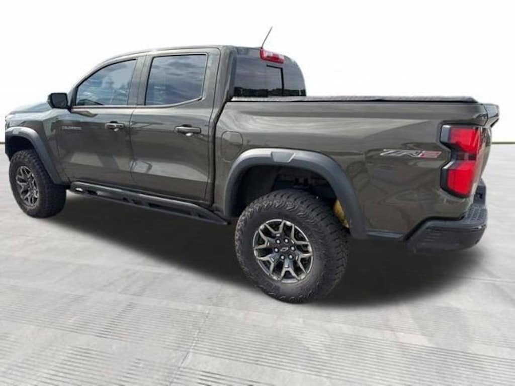 Used 2024 Chevrolet Colorado ZR2 Truck