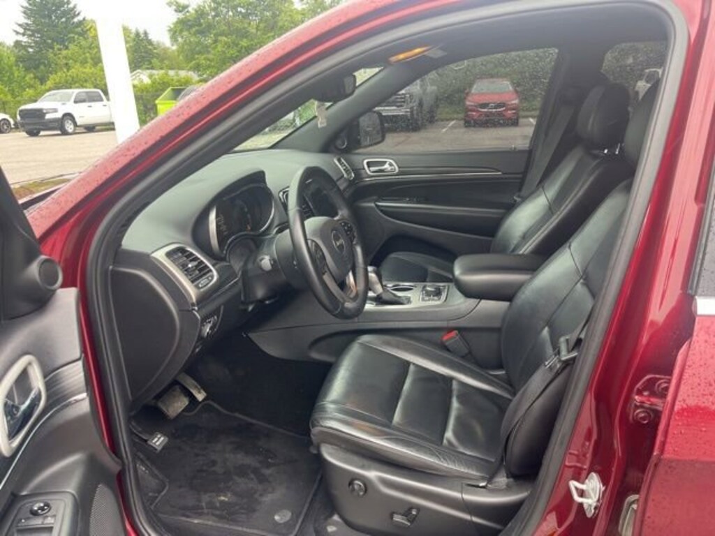 Used 2019 Jeep Grand Cherokee Limited