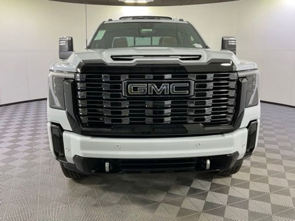 New 2026 GMC Sierra 2500 HD Denali Ultimate Truck