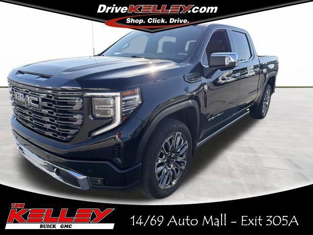 Used 2023 GMC Sierra 1500 Denali Ultimate Truck