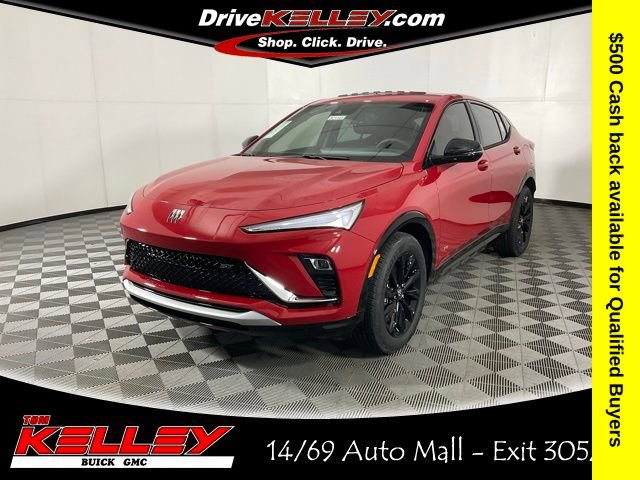 2026 Buick Envista Sport Touring's photo