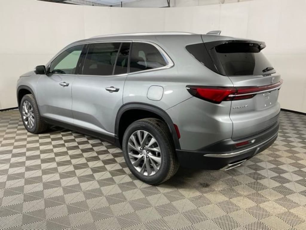 New 2026 Buick Enclave Preferred SUV