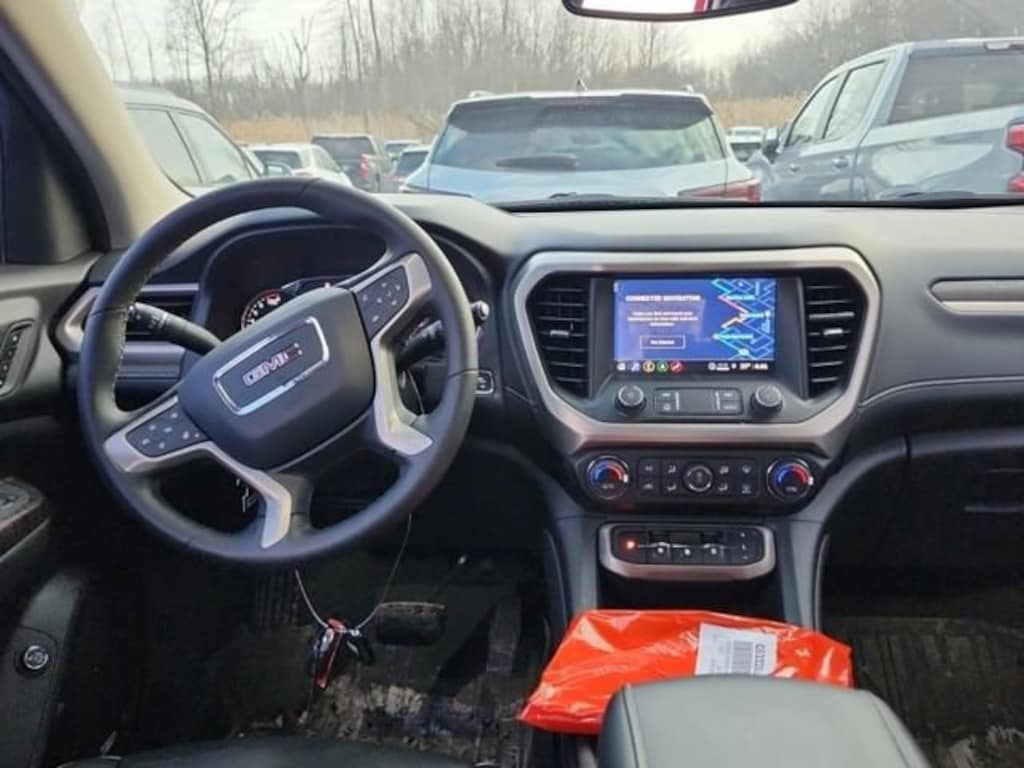 Used 2023 GMC Acadia Denali SUV