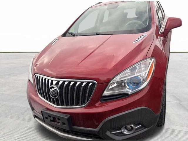 Used 2013 Buick Encore Convenience with VIN KL4CJBSB2DB121251 for sale in Fort Wayne, IN