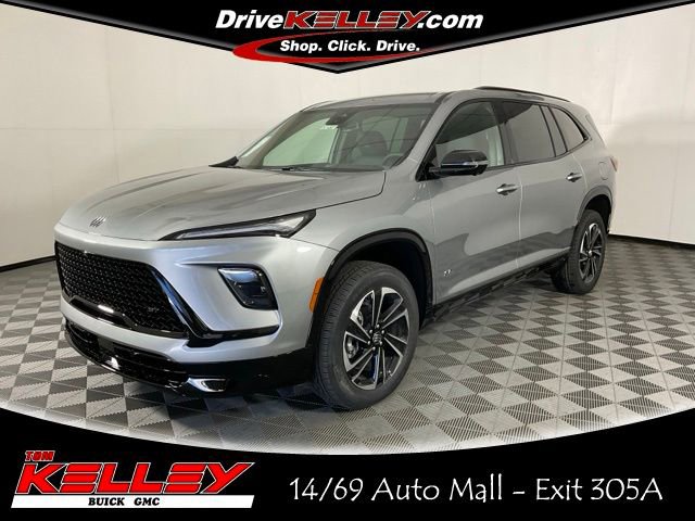 2026 Buick Enclave Sport Touring's photo