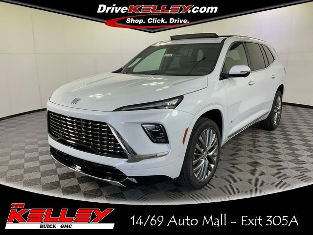 2026 Buick Enclave Avenir's photo