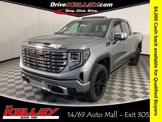 New 2026 GMC Sierra 1500 Denali Truck