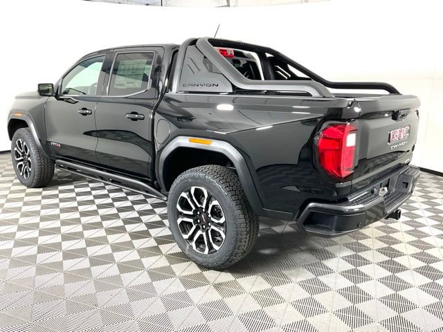 2025 Gmc Canyon AT4 photo 3