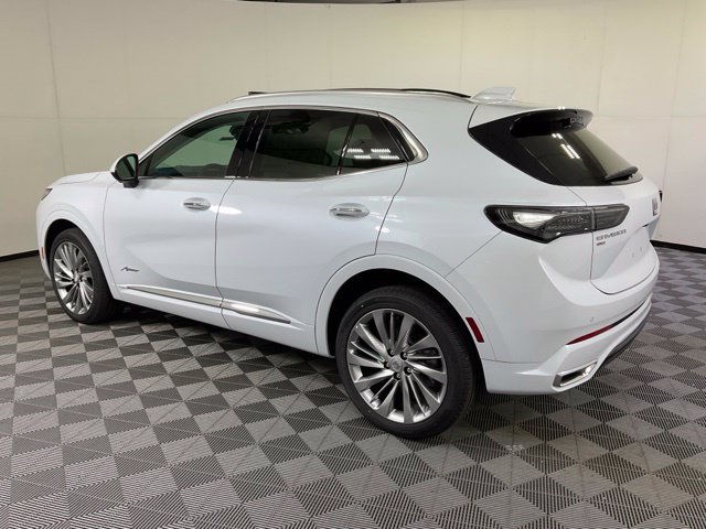 New 2026 Buick Envision Avenir SUV