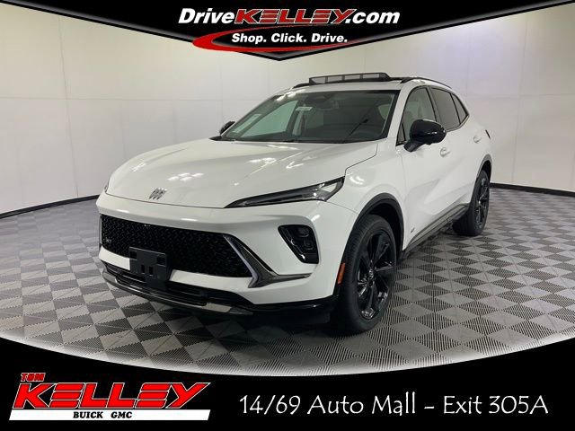 2025 Buick Envision Sport Touring