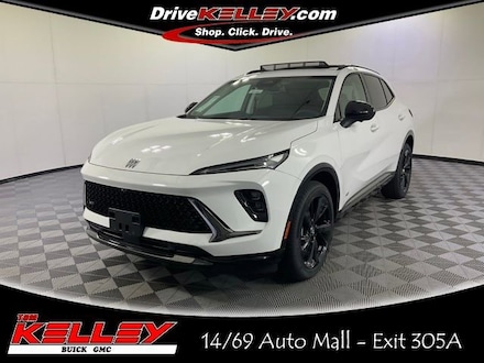 2025 Buick Envision Sport Touring SUV