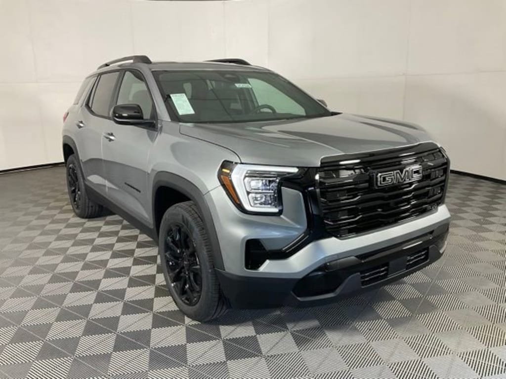 New 2026 GMC Terrain Elevation SUV