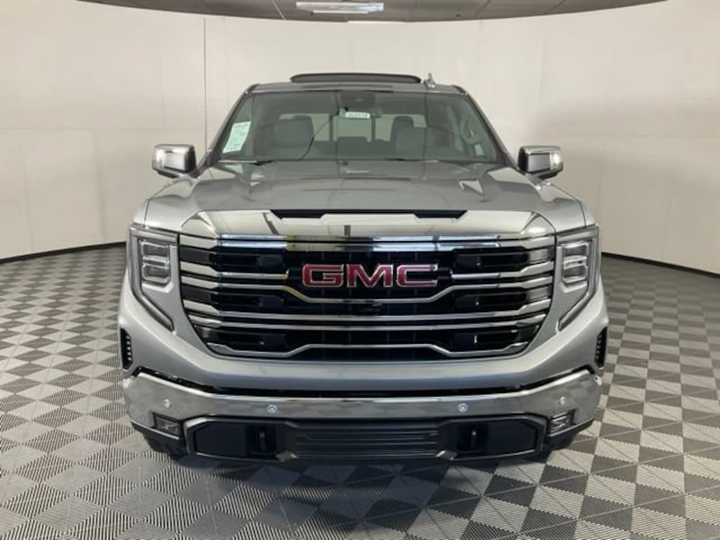 New 2026 GMC Sierra 1500 SLT Truck