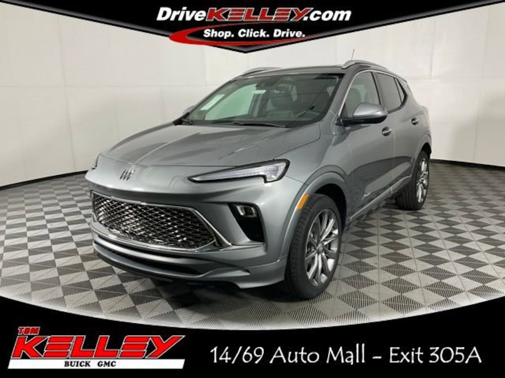 New 2026 Buick Encore GX Avenir SUV