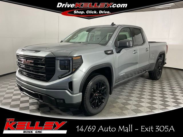 2026 GMC Sierra 1500 Elevation's photo