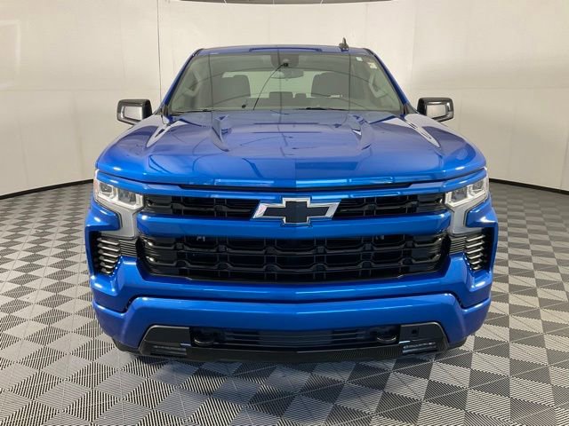 2022 Chevrolet Silverado 1500 RST photo 2