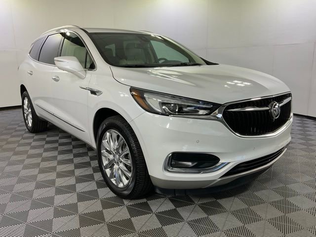 2021 Buick Enclave Premium photo 3