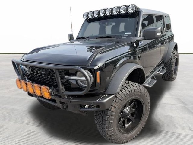 Used 2023 Ford Bronco Base