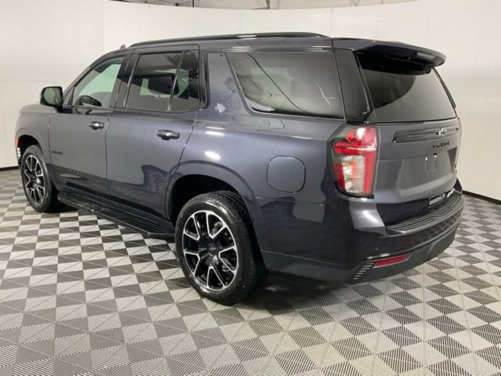 Used 2024 Chevrolet Tahoe RST SUV